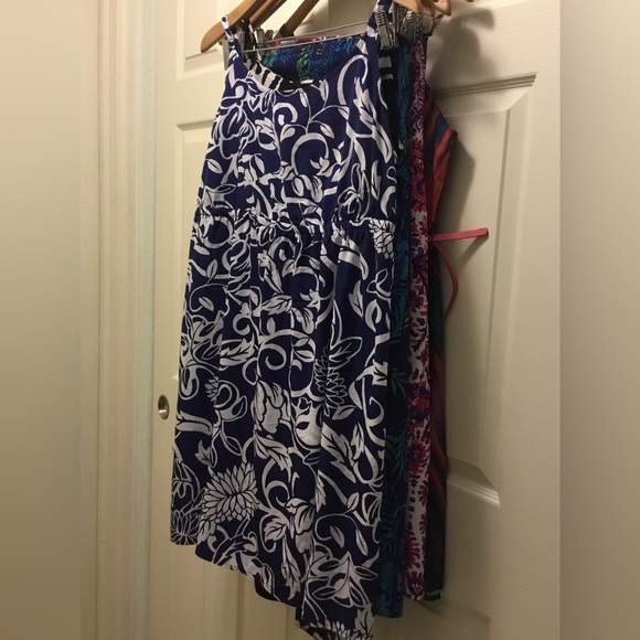 EUC Lot of 5 Summer Dresses Size 18/20 - Picture 11 of 14